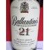 Ballantines 21 Year Old Whisky