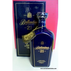 Ballantines Limited Edition 21 Year Whisky