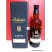 Ballantines LIMITED Scotch Whisky Wood Boxed