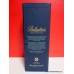 Ballantines LIMITED Scotch Whisky Wood Boxed