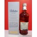 Ballantine's MASTER'S Whisky 700ml Boxed