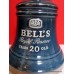 Bell's Royal Reserve 20 Yr Old Whisky Decanter RARE 