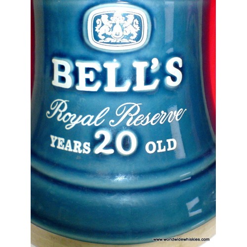 Bell's Royal Reserve 20 ans Blended Scotch Whisky – Québec Whisky