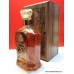 Canadian Club Classic 12 Yr Canadian Whisky 1978 Wood Boxed