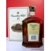 Canadian Club 15 Year Canadian Whisky BEAVER Tin Boxed
