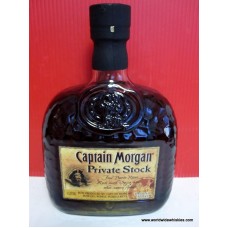 Captain Morgan PRIVATE STOCK Rum