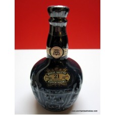 Chivas ROYAL SALUTE 21 Year BLUE Miniature 50ml