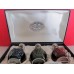 Chivas Royal Salute 21 Year Mini Set Boxed 