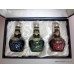 Chivas Royal Salute 21 Year Mini Set Boxed 