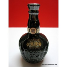 Chivas ROYAL SALUTE 21 Year GREEN Miniature 50ml