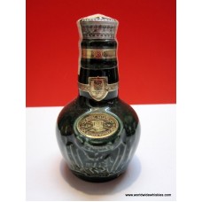 Chivas ROYAL SALUTE 21 Year GREEN Miniature 50ml
