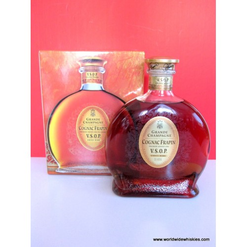 Frapin Extra Grande Champagne Cognac: Buy Online at