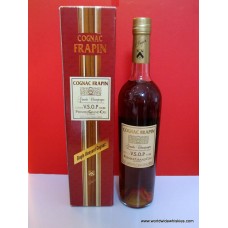 Cognac Frapin VSOP Grande Champagne Cuvee Rare