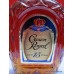 Crown Royal 15 Year Canadian Whisky Paper Label