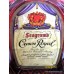Crown Royal 1967 Canadian Whisky 4-5 Quart 