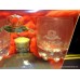 Crown Royal Canadian Whisky 2 x Glass Gift Set Boxed B