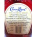 Crown Royal Canadian Whisky 375ml