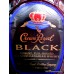 Crown Royal BLACK Canadian Whisky Boxed