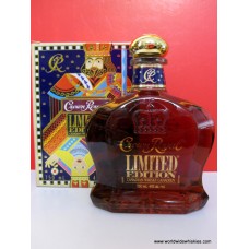 Crown Royal LIMITED EDITION 1979 Canadian Whisky Boxed