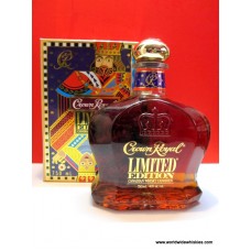Crown Royal LIMITED EDITION 1977 Canadian Whisky Boxed