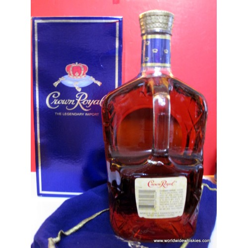 Buy Online - Crown Royal Rye 1750 ml