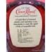 Crown Royal NAS Canadian Whisky JPN Label 750ml 