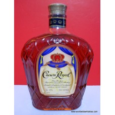 Crown Royal NAS Canadian Whisky TWN Label  750ml 