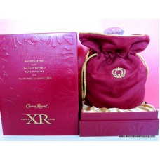 Crown Royal XR Extra Rare Canadian Whisky Boxed