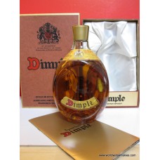 HAIG Dimple Pinch De Luxe Scotch Whisky 750ml Boxed