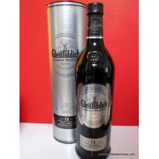 Glenfiddich CAORAN 12 Year Whisky 1000ml Boxed