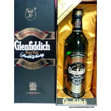 Glenfiddich PURE MALT Whisky Gift Box
