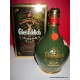 Glenfiddich 18 Year PURE MALT Green Spode Whisky 750ml