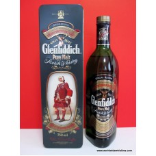 Glenfiddich The House of Stewart Tin Box 750ml