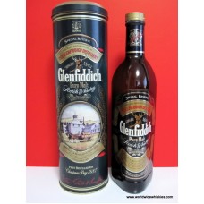 Glenfiddich Pure Malt Tube Box 750ml