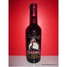 Goslings Black Seal Bermuda Black Rum 
