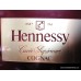 Hennessy Cuvee Superieure Cognac Plastic Boxed