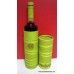 Hennessy KENZO Cognac Green Boxed RARE 