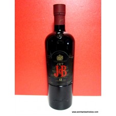 J&B JET 12 Year Scotch Whisky 1000ml