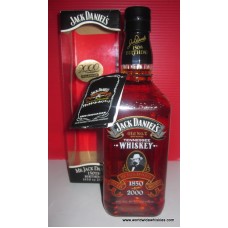 Jack Daniels 150th Birthday Whiskey Boxed