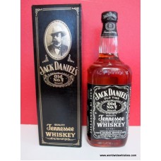 Jack Daniels Old 7 Fake Seal 43% Boxed