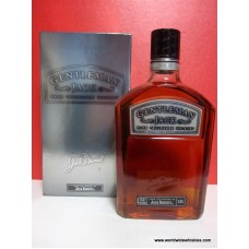 Jack Daniels Gentleman Jack 4th Generation 1Liter / 40% / 80 Proof