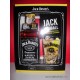 Jack Daniel's 700ml JD Old No. 7 / Jack Daniel's Highball Glass Gift Set 3