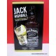 Jack Daniel's 700ml JD Old No. 7 / Jack Daniel's Highball Ice Cube Tray Gift Set