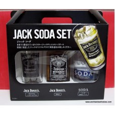 Jack Daniel's 200ml / Jack Soda Gift Set