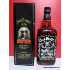 Jack Daniels Old 7 Fake Seal 43% Boxed