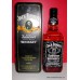 Jack Daniels OLD No.7 Whiskey 75cl Bottle / TIN BOX 