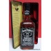 Jack Daniels OLD No.7 Whiskey 75cl Bottle / TIN BOX 