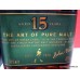 Johnnie Walker GREEN 15 Year Old Whisky 1000ml Boxed
