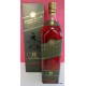 Johnnie Walker GREEN 15 Year Old Whisky 700ml Boxed