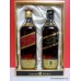 Johnnie Walker BLACK & RED Whisky Gift Boxed 2 x 750ml 
